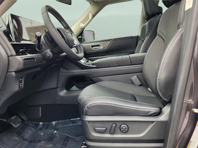 new 2025 INFINITI QX80 car, priced at $93,096