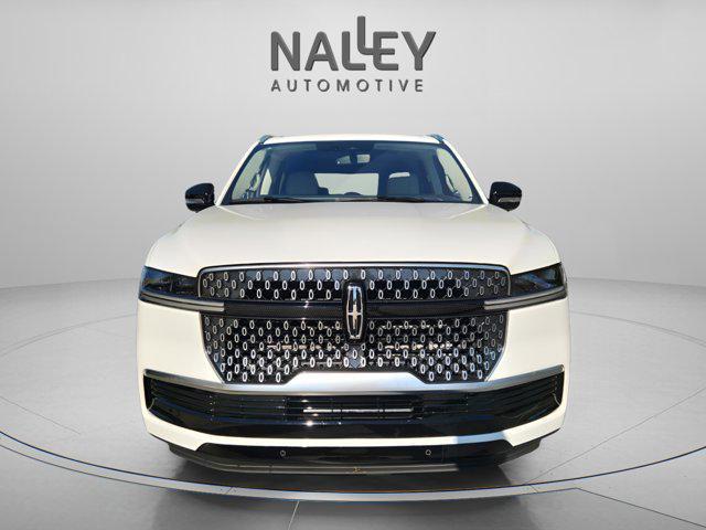 used 2025 Lincoln Navigator car, priced at $89,995