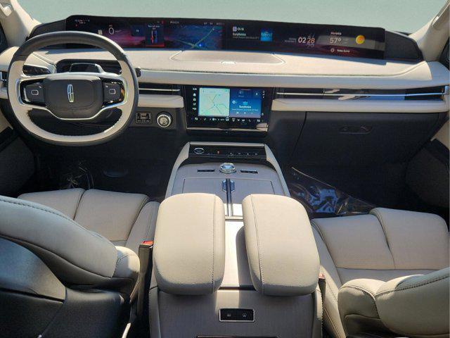 used 2025 Lincoln Navigator car, priced at $89,995