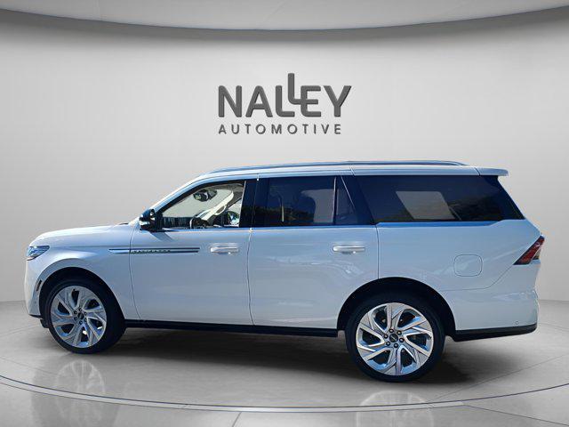 used 2025 Lincoln Navigator car, priced at $89,995