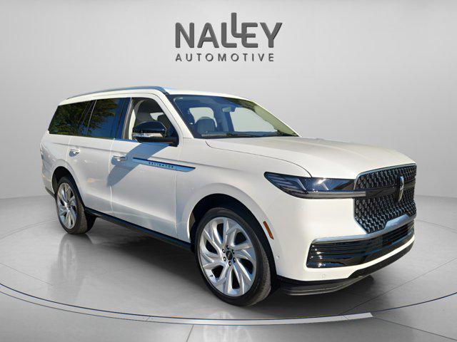 used 2025 Lincoln Navigator car, priced at $89,995