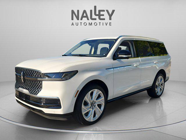 used 2025 Lincoln Navigator car, priced at $89,995