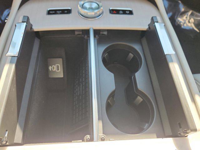 used 2025 Lincoln Navigator car, priced at $89,995