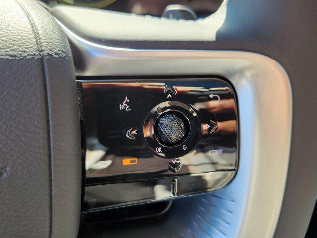 new 2025 INFINITI QX80 car, priced at $88,555