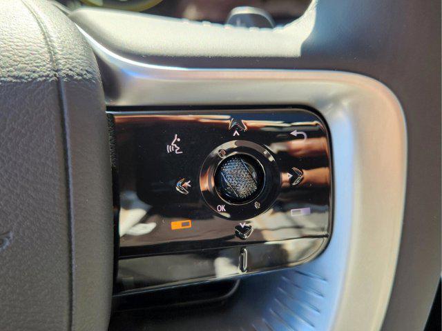 new 2025 INFINITI QX80 car, priced at $87,495