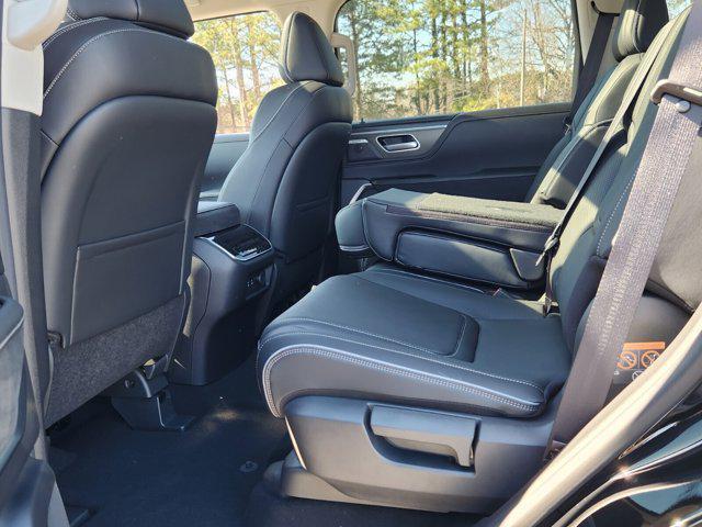 new 2025 INFINITI QX80 car, priced at $88,555