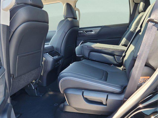 new 2025 INFINITI QX80 car, priced at $87,495