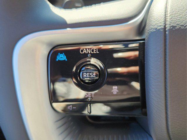 new 2025 INFINITI QX80 car, priced at $87,495