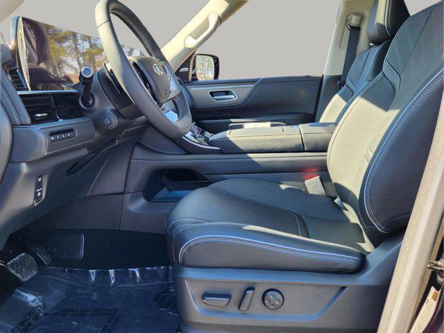new 2025 INFINITI QX80 car, priced at $87,495
