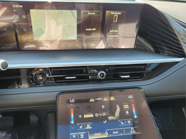new 2025 INFINITI QX80 car, priced at $87,495