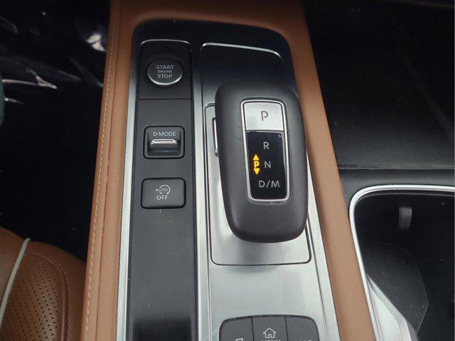 used 2024 INFINITI QX60 car, priced at $46,995