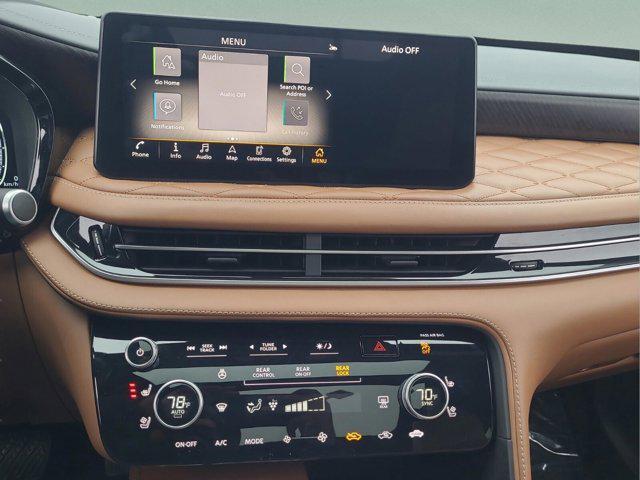 used 2024 INFINITI QX60 car, priced at $46,995