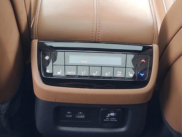 used 2024 INFINITI QX60 car, priced at $46,995