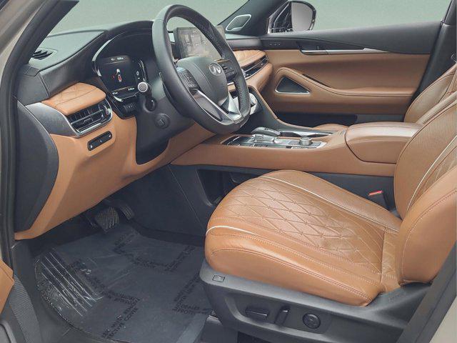 used 2024 INFINITI QX60 car, priced at $46,995