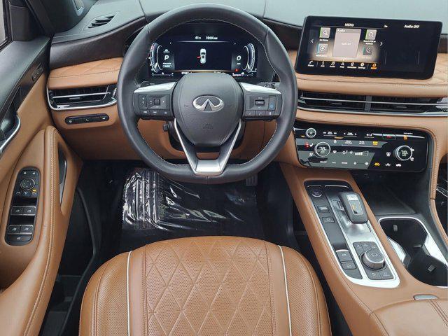 used 2024 INFINITI QX60 car, priced at $46,995
