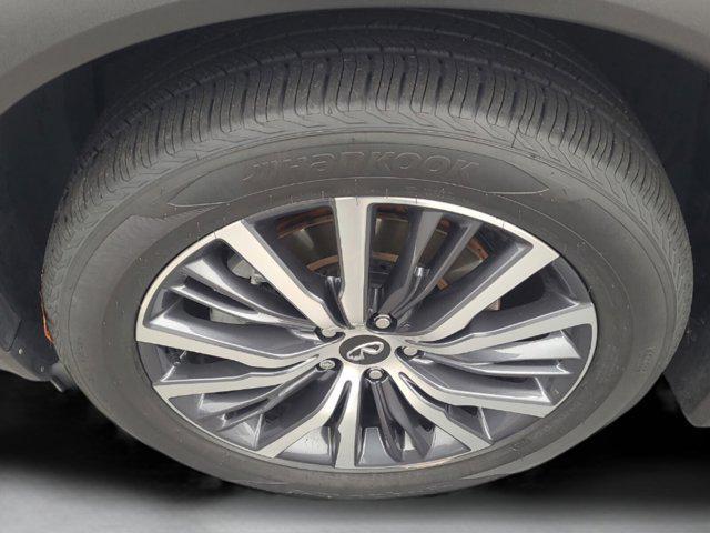 used 2024 INFINITI QX60 car, priced at $46,995