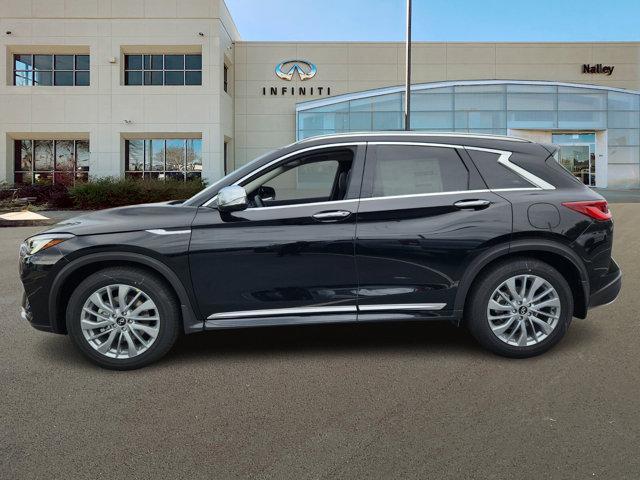 new 2024 INFINITI QX50 car, priced at $44,655