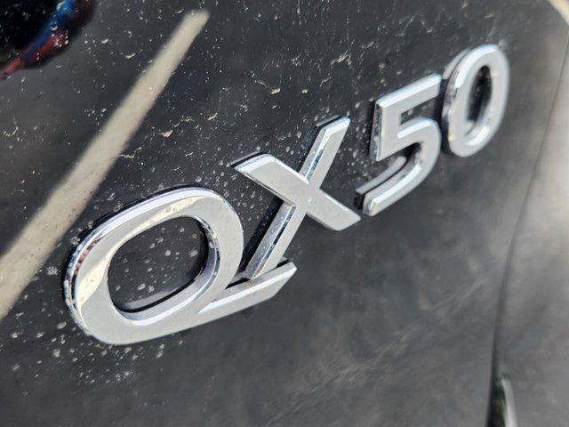 new 2024 INFINITI QX50 car, priced at $44,655