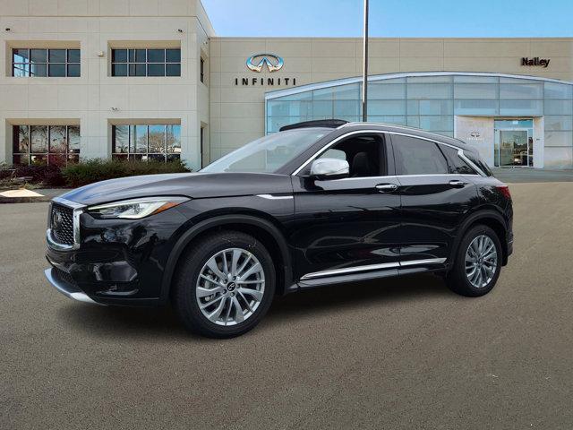 new 2024 INFINITI QX50 car, priced at $44,655