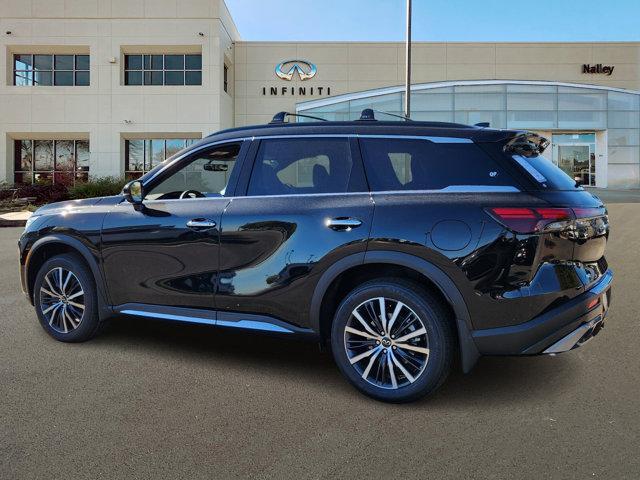 new 2025 INFINITI QX60 car, priced at $70,835