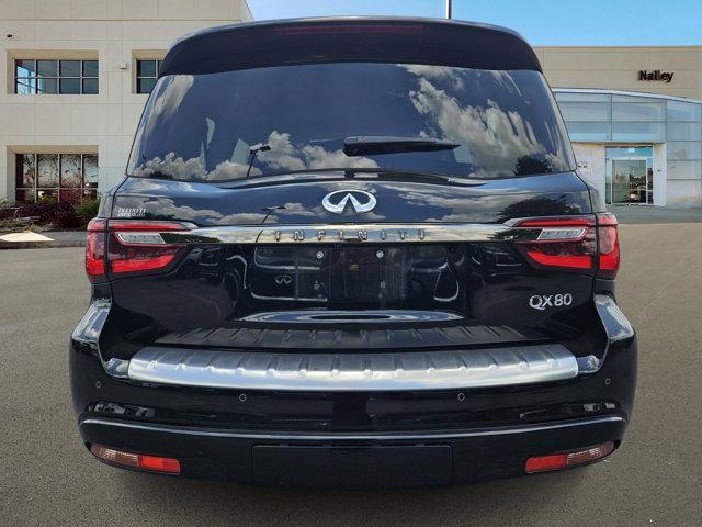 used 2022 INFINITI QX80 car, priced at $42,178