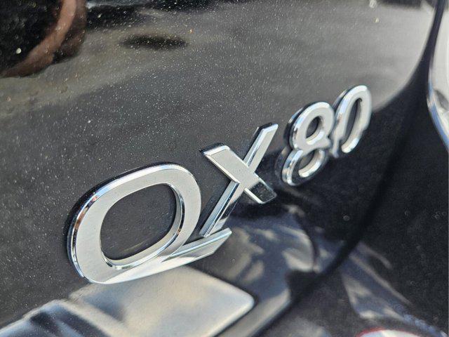 used 2022 INFINITI QX80 car, priced at $41,495