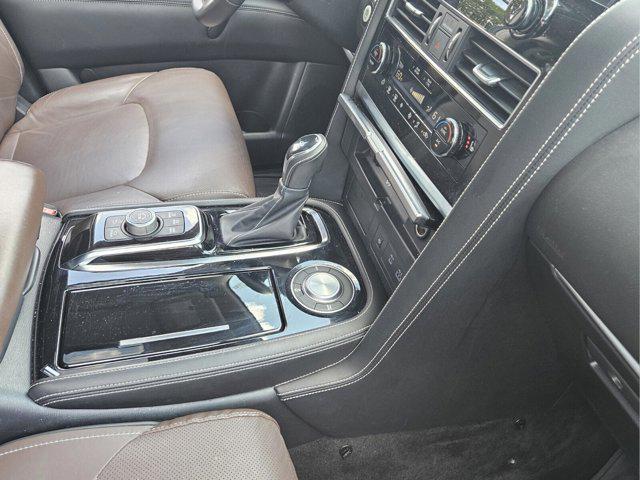 used 2022 INFINITI QX80 car, priced at $41,495
