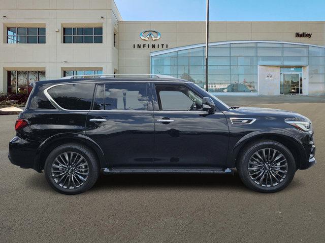 used 2022 INFINITI QX80 car, priced at $42,178