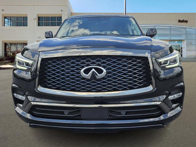 used 2022 INFINITI QX80 car, priced at $42,178