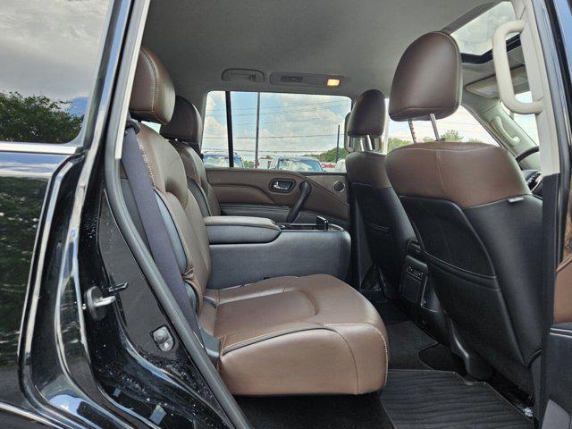 used 2022 INFINITI QX80 car, priced at $42,178