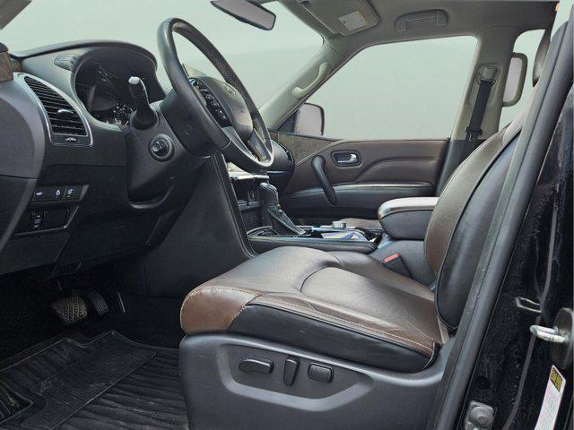 used 2022 INFINITI QX80 car, priced at $41,495
