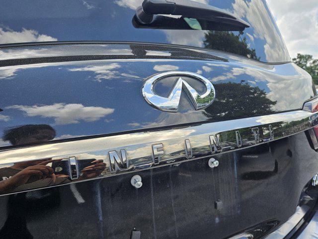 used 2022 INFINITI QX80 car, priced at $42,178