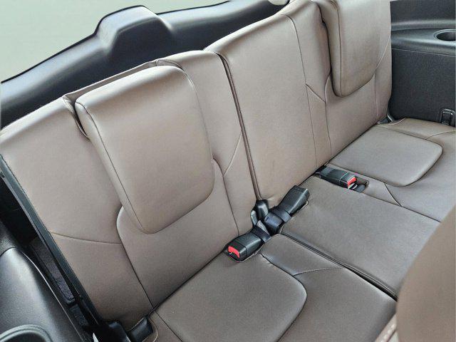 used 2022 INFINITI QX80 car, priced at $41,495