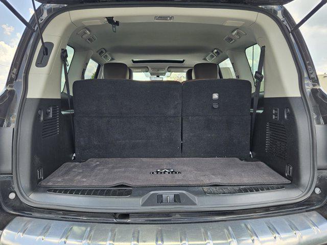 used 2022 INFINITI QX80 car, priced at $42,178