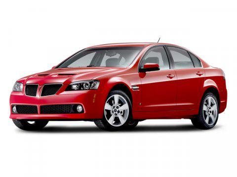 used 2008 Pontiac G8 car, priced at $19,392