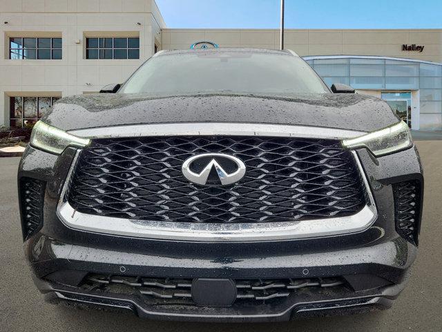 new 2024 INFINITI QX60 car, priced at $55,480