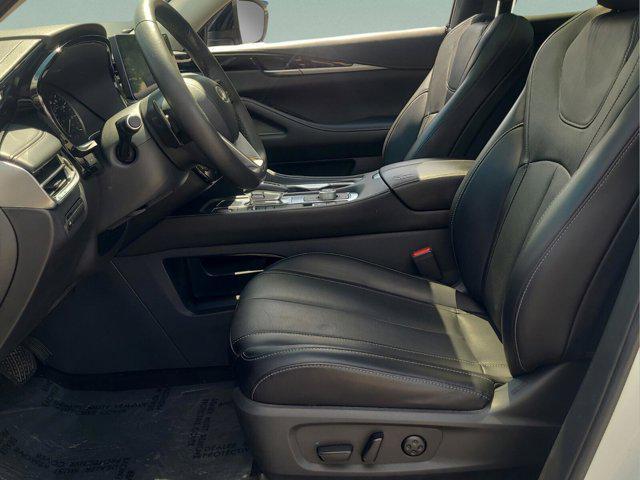 used 2023 INFINITI QX60 car, priced at $33,397