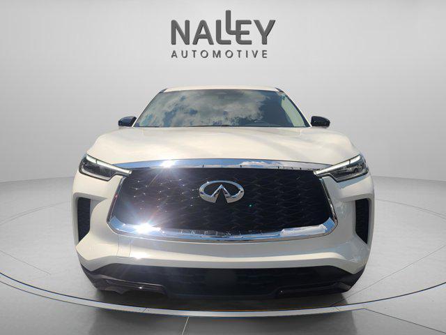 used 2023 INFINITI QX60 car, priced at $33,397