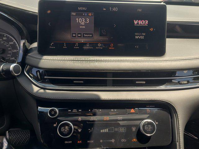 used 2023 INFINITI QX60 car, priced at $33,397