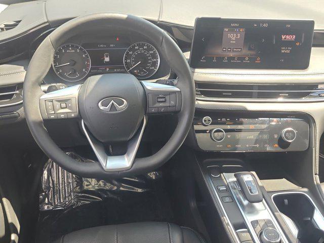 used 2023 INFINITI QX60 car, priced at $33,397