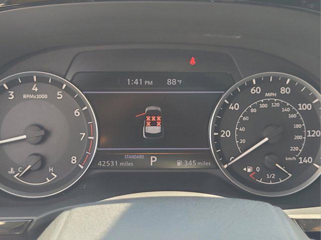 used 2023 INFINITI QX60 car, priced at $33,397