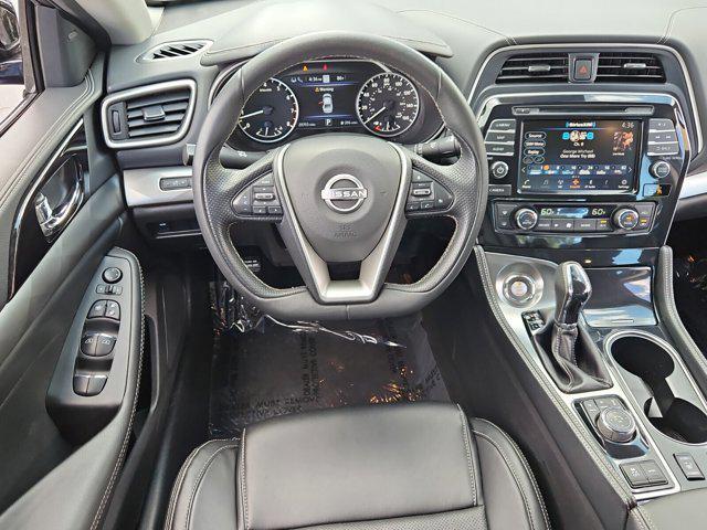 used 2023 Nissan Maxima car, priced at $26,488