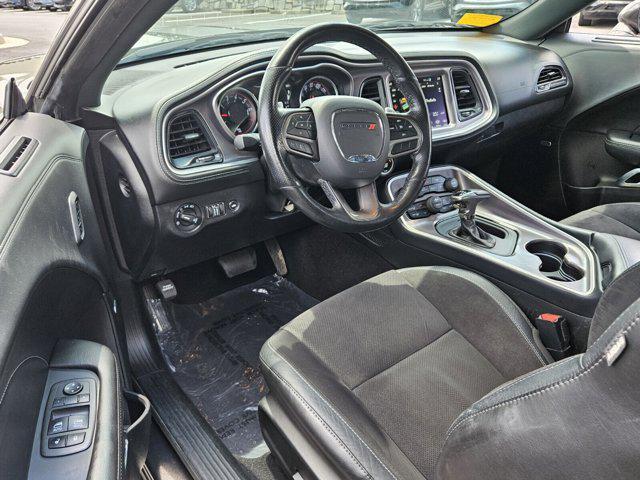 used 2021 Dodge Challenger car, priced at $23,595