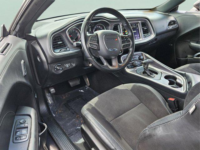 used 2021 Dodge Challenger car, priced at $21,495