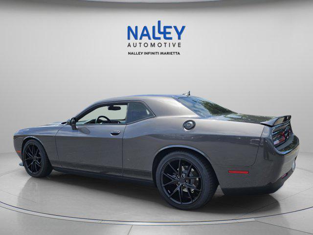 used 2021 Dodge Challenger car, priced at $21,495