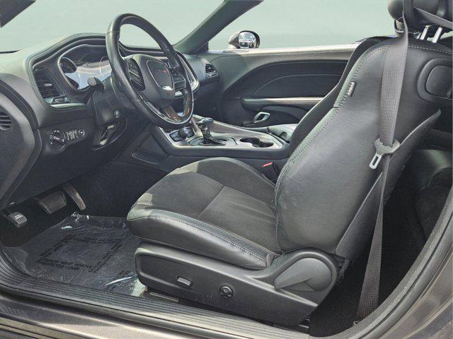 used 2021 Dodge Challenger car, priced at $21,495