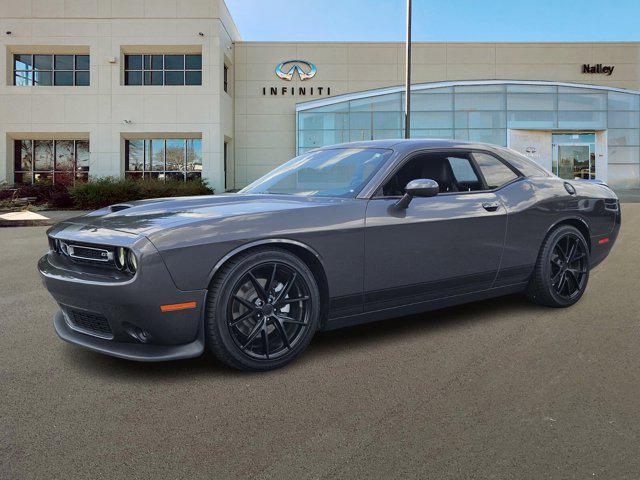 used 2021 Dodge Challenger car, priced at $23,595