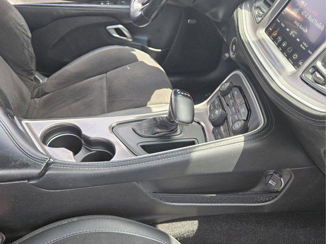 used 2021 Dodge Challenger car, priced at $21,495