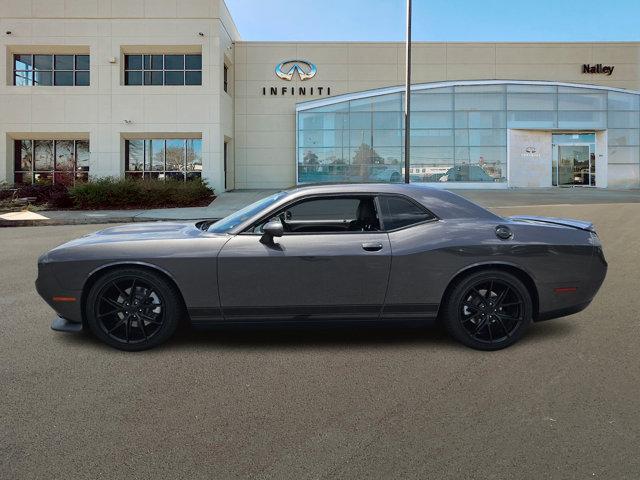 used 2021 Dodge Challenger car, priced at $23,595