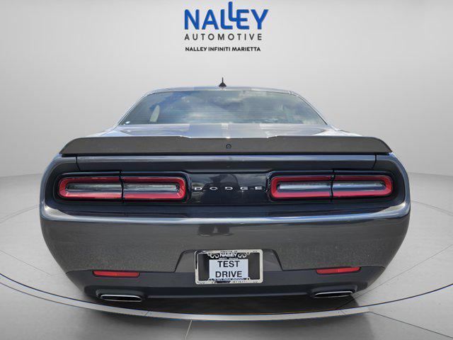 used 2021 Dodge Challenger car, priced at $21,495